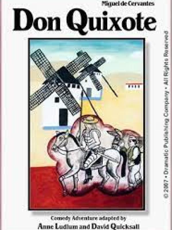 Don Quixote ENGLISH
