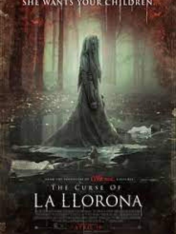 The Curse of La Llorona  ENGLISH