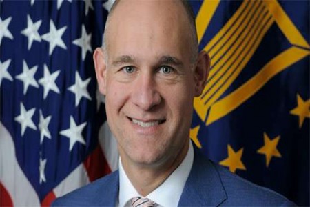 I am not here to discuss a camp in Trincomalee - Top US defence officer