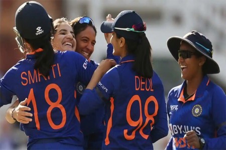 Match fees of each female cricketer increased from US$ 250 to US$ 750 per match