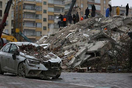 Sri Lankan female who died in earthquake in Turkey identified