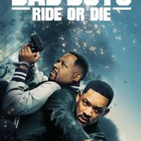 Bad Boys: Ride or Die  ENGLISH