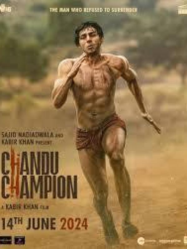 Chandu Champion  HINDI