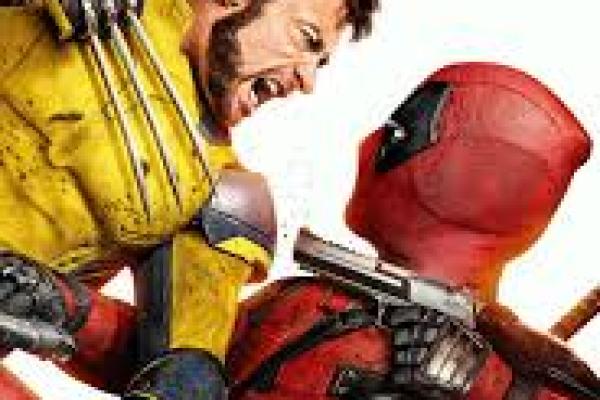 Deadpool & Wolverine  ENGLISH