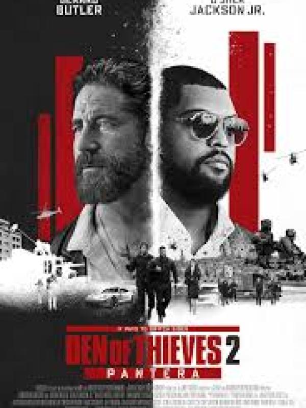 Den of Thieves 2: Pantera  English