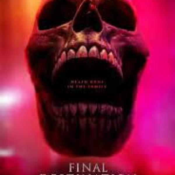 Final Destination: Bloodlines  English