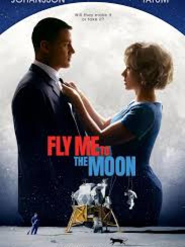 Fly Me to the Moon English