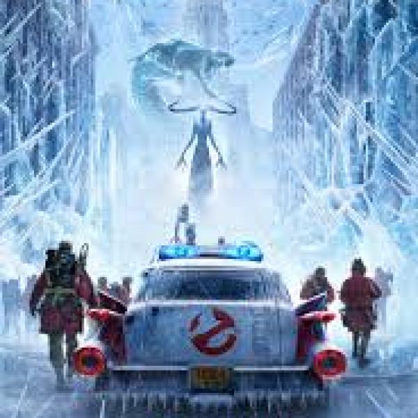 Ghostbusters: Frozen Empire ENGLISH
