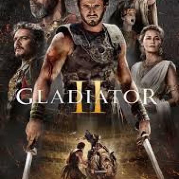 Gladiator II  English