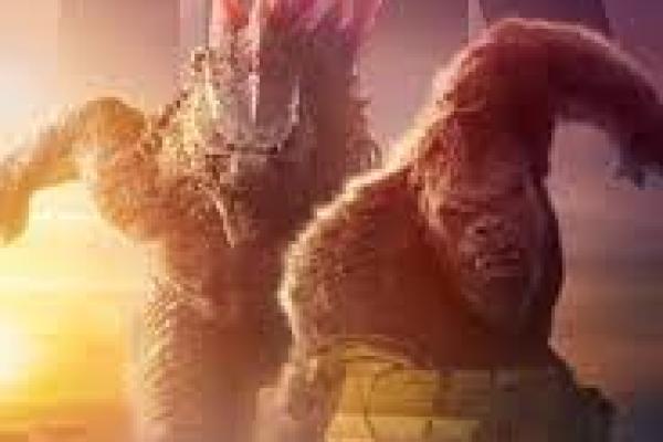 Godzilla x Kong: The New Empire ENGLISH