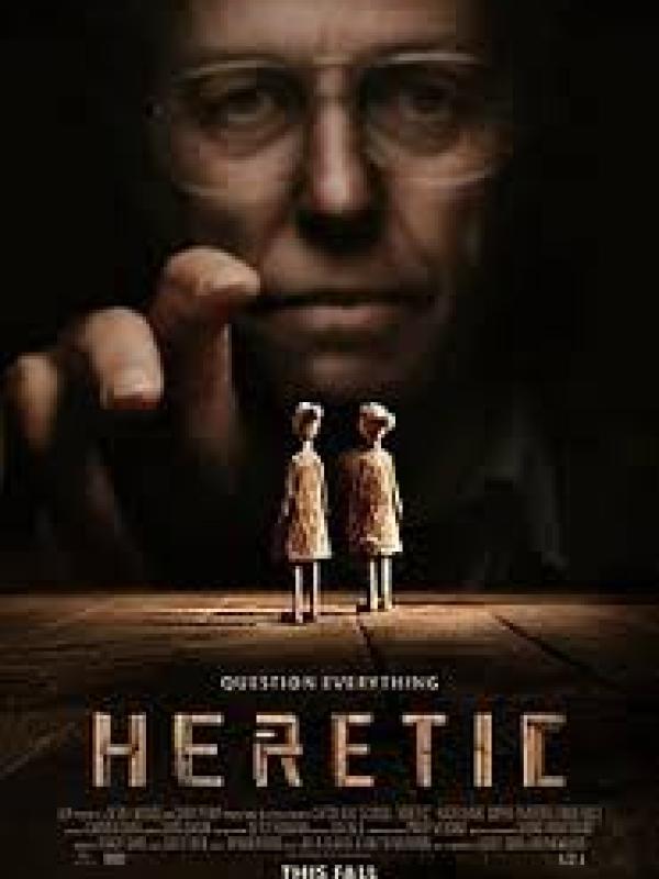 Heretic  English