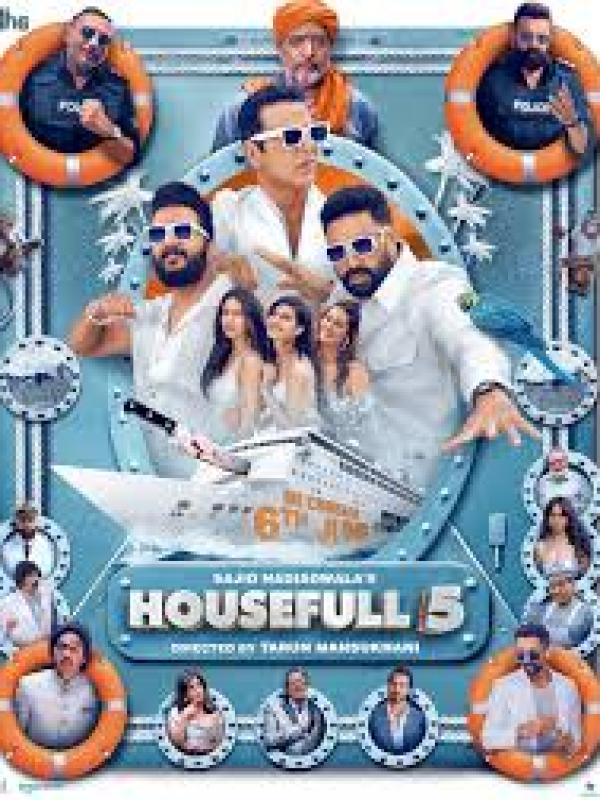 Housefull 5  Hindi