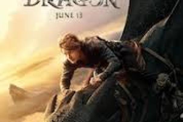 How to Train Your Dragon English