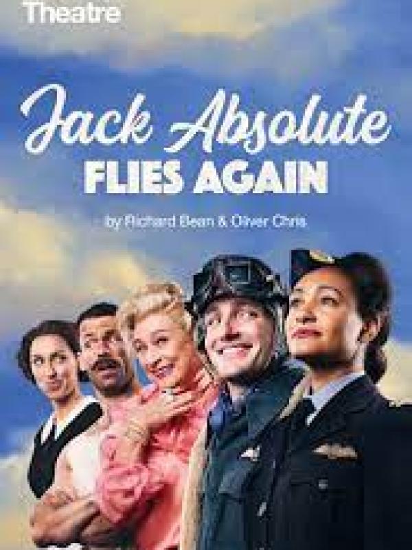 Jack Absolute Flies Again ENGLISH