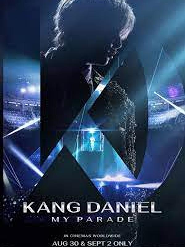 Kang Daniel: My Parade