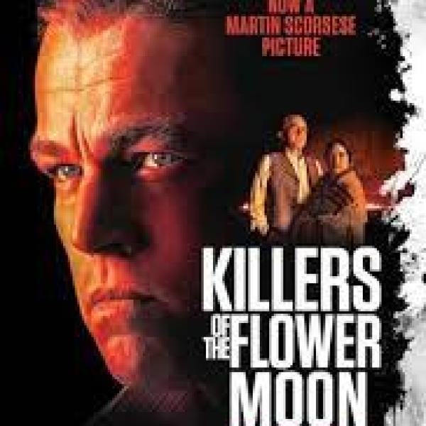 Killers of the Flower Moon ENGLISH