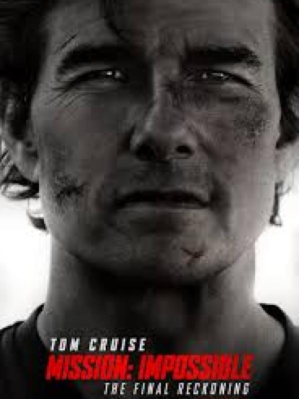 Mission: Impossible - The Final Reckoning English