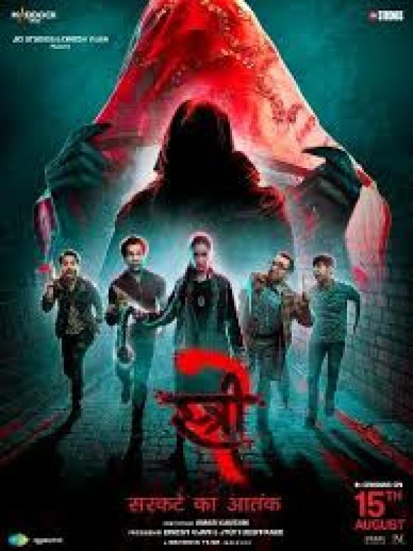 Stree 2  Hindi