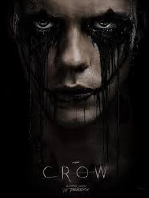 The Crow English