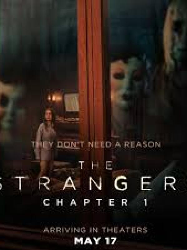 The Strangers: Chapter 1  ENGLISH