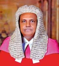 Hon. Justice A.L. Shiran Gooneratne