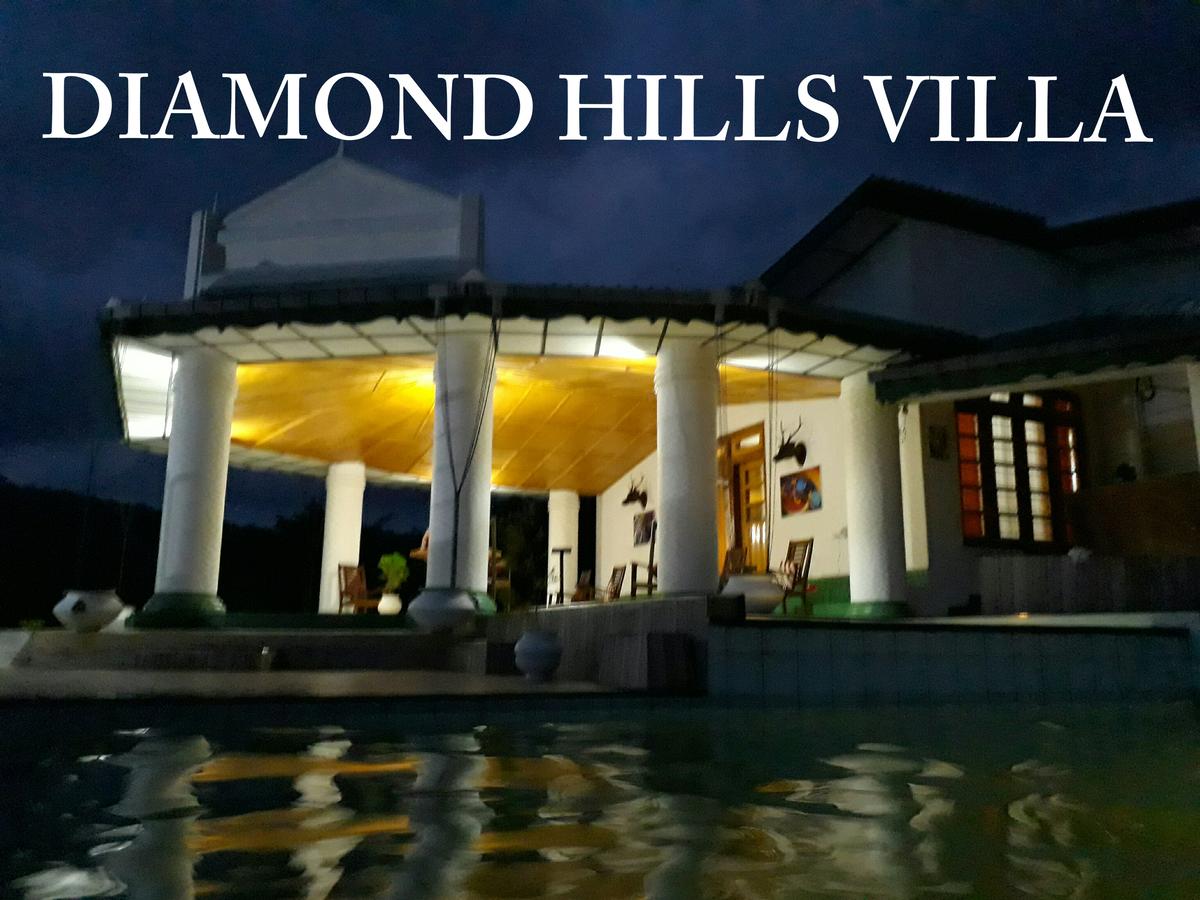 Diamond Hills Villa