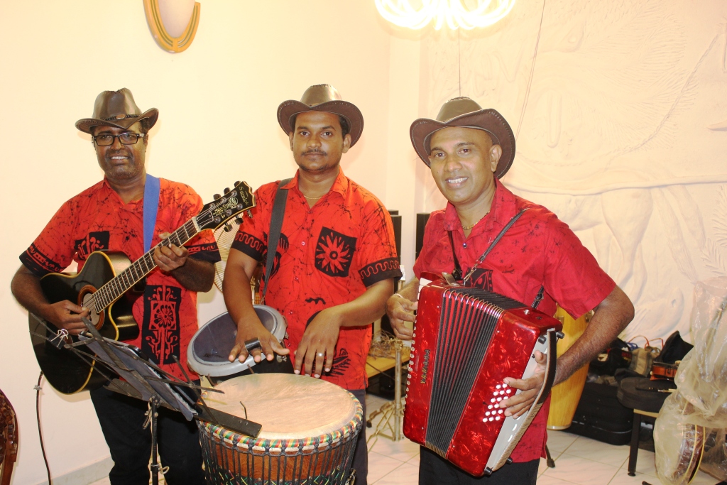 Dream Team Calypso Band