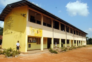 Uduwil Girls School