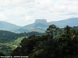 Batalegala Mountain