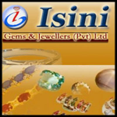 Isini Gems & Jewellery (Pvt) Ltd