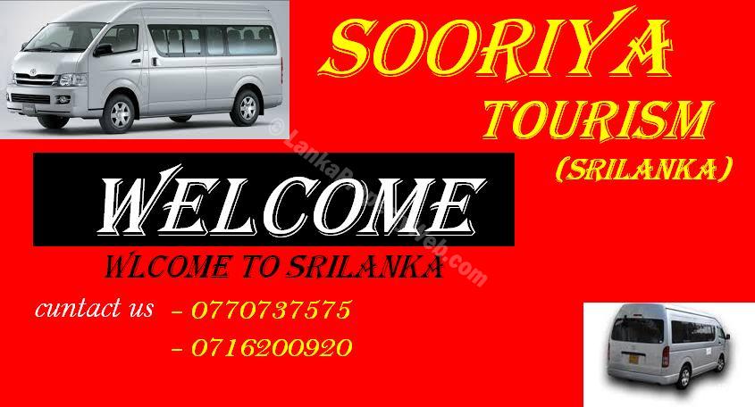 Sooriya Tourism Service