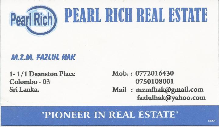 Pearlrich Real Estate