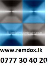 REMDOX INVESTMENT PROPERTIES LANKA Pvt Ltd - REMDOX.LK
