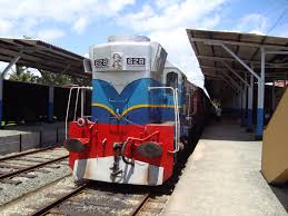 Railway Station - Madurankuliya