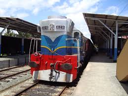 Railway Station - Ahungalle