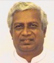 MILROY FERNANDO, M.P.