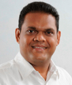 SHEHAN SEMASINGHE, M.P.