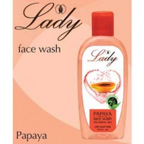 Lady Face Wash