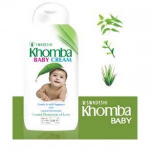 Khomba Baby Cream