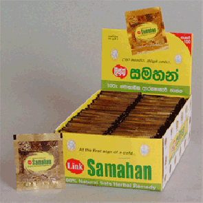 Link Samahan 100 sachets