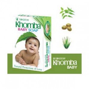 Khomba Baby Herbal Soap