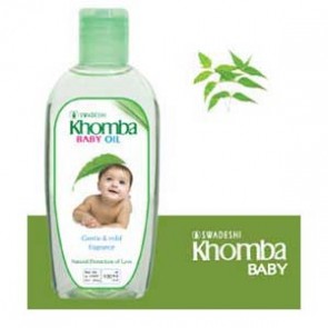 Khomba Baby Oil