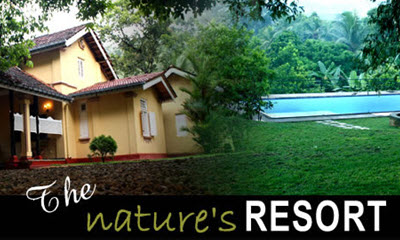 The Nature's Resort