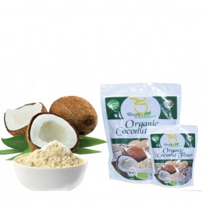 500 g Organic Coconut Flour