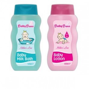 Baby Milk Bath - 504 units per package