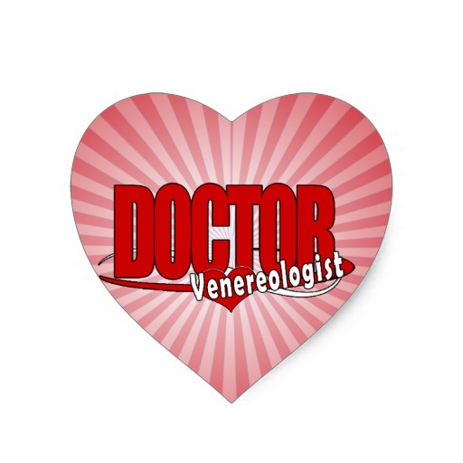 Venereologist