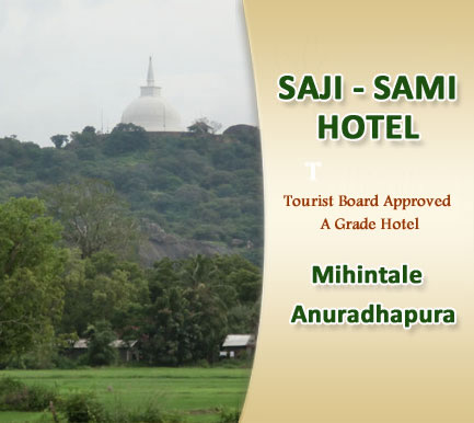 Saji Sami Hotel