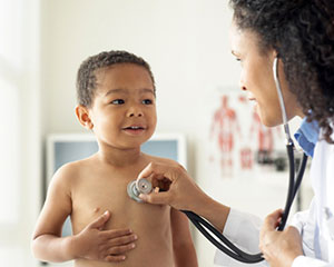 Paediatric Interventional Cardiologist