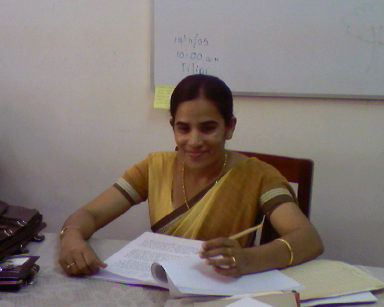 Ms.  E. M. S. Ranasinghe
