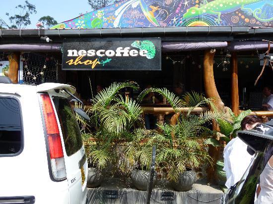 Nescoffee Shop